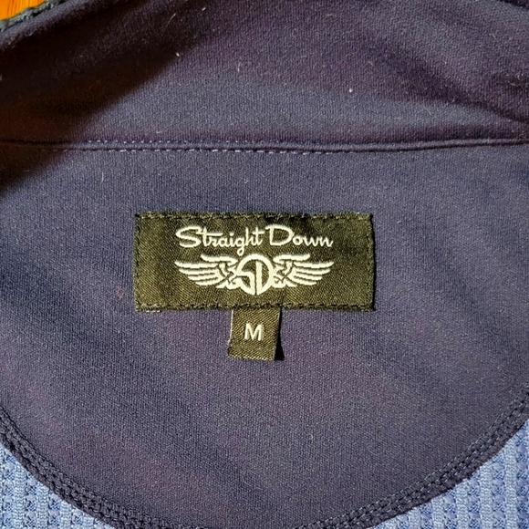 Straight Down Pullover - Picture 3 of 5